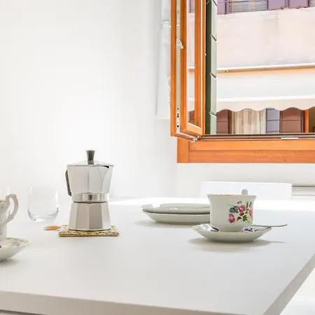 Apartment Celestia Castello By Waterbus *