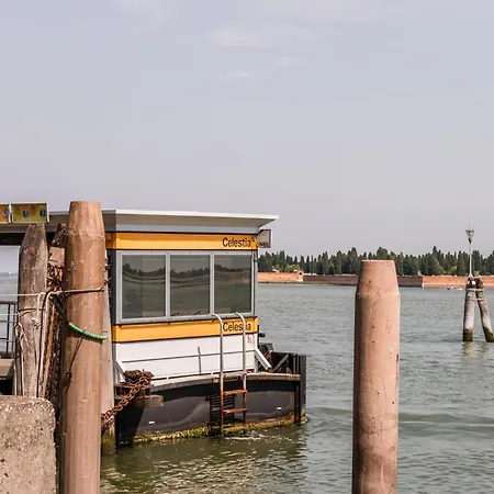 Apartment Celestia Castello By Waterbus Venice