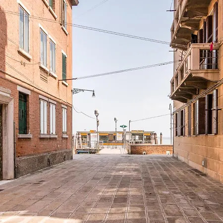 Apartment Celestia Castello By Waterbus Venice
