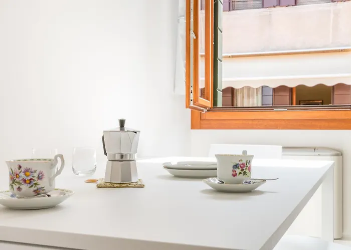 Apartamento Celestia Castello By Waterbus *