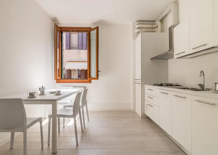 Celestia Castello By Waterbus Apartamento Venecia