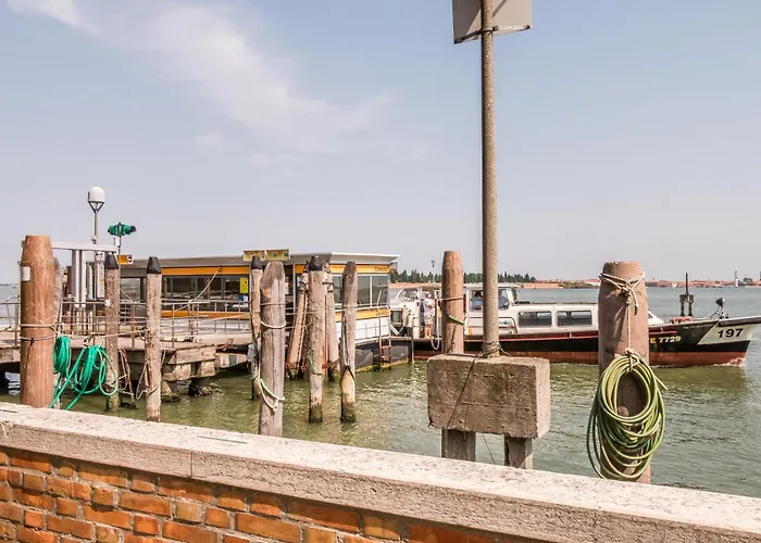 Celestia Castello By Waterbus Apartamento *