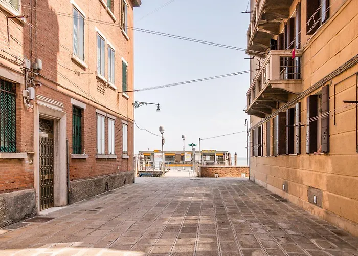 Apartamento Celestia Castello By Waterbus Venecia