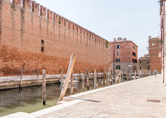 Celestia Castello By Waterbus Apartamento *