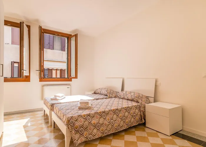 Celestia Castello By Waterbus Apartamento *